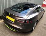 Tesla Model S 60 by Impressive Wrap 2018 года